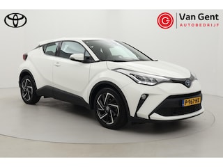 Toyota C-HR 1.8 Hybrid Dynamic | Apple Carplay / Android Auto | Keyless | Adaptive Cruise | Clima | Parkeersensoren voor/achter | Camera | LED | 18 inch