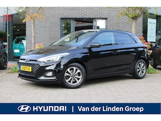 Hyundai i20 1.0 T-GDI Comfort Navigatie/Carplay/Cam/Pdc/15" "RIJKLAAR"