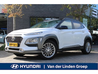 Hyundai Kona 1.0 T-GDI Comfort Carplay/Cam/Pdc/16" "RIJKLAAR"
