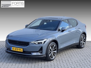 Polestar 2 Long Range Dual Motor Launch Edition 78kWh NL-AUTO | PANODAK | SOH 90,97%| TREKHAAK