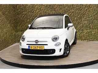 Fiat 500 1.0 Hybr. Rockstar Cabrio | Carplay | PDC | Cruise