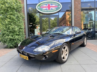 Jaguar XK 4.0 V8 Coupé