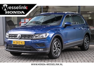 Volkswagen Tiguan 2.0 TSI 4Motion Highline Business R - Trekhaak afn. | Apple carpl./Android | Camera