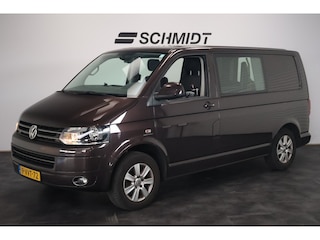 Volkswagen Transporter 2.0 TDI L1H1 DC Rolstoelbus | Volledig aangepast | Rolstoellift