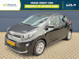 Kia Picanto 1.0 DPi DynamicLine | Camera | Apple Carplay | Airco | All Season Banden | Lage KM Stand |