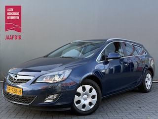 Opel Astra Sports Tourer BWJ 2011 1.4 141 PK Turbo Sport STOEL + STUURVERW. | STANDKACHEL | NAVI | CLIMA | CRUISE | BLUETOOTH | PDC