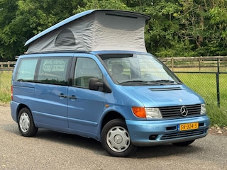 Mercedes-Benz Vito ,113 /Benzine/Westfalia/Marco polo/