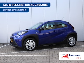 Toyota Aygo 1.0 VVT-i S-CVT Play | Camera | Keyless | Carplay | ACC