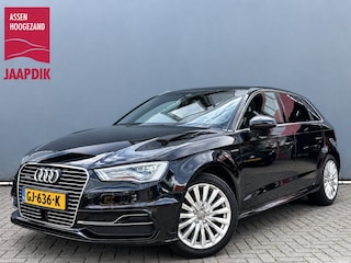Audi A3 Sportback BWJ 2015 1.4 e-tron PHEV 225 PK Attraction Pro Line plus TREKHAAK | FULL LED | ADAPTIVE CRUISE | BLUETOOTH | NAVI | CLIMA | LMV | PDC
