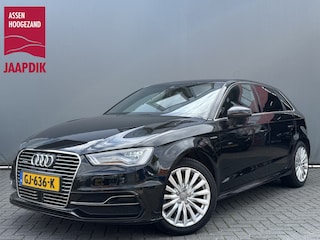 Audi A3 Sportback BWJ 2015 1.4 e-tron PHEV 225 PK Attraction Pro Line plus TREKHAAK | FULL LED | ADAPTIVE CRUISE | BLUETOOTH | NAVI | CLIMA | LMV | PDC