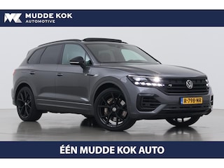 Volkswagen Touareg 3.0 TSi 4MOTION R | Luchtvering | Panoramadak | Dynaudio | 360° Camera | Head-Up | Trekhaak | Massage | ACC