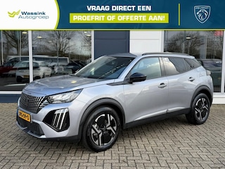 Peugeot 2008 1.2 Hybrid 145PK Automaat Allure | Apple CarPlay | Parkeersensoren | Climate Control | Apple Carplay&Android Auto | Cruise control