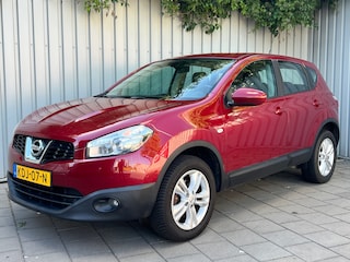 Nissan Qashqai 1.6 Acenta|135000KM|Navigatie|Climate Control|