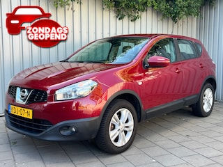 Nissan Qashqai 1.6 Acenta|135000KM|Navigatie|Climate Control|
