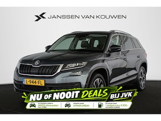 Skoda Kodiaq 1.5 TSI Business Edition Plus Automaat Trekhaak Stoelverwarming