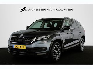 Skoda Kodiaq 1.5 TSI Business Edition Plus Automaat Trekhaak Stoelverwarming