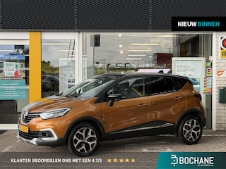 Renault Captur 0.9 TCe Intens | NAP | Navigatie | Achteruitrijcamera | LED | DAB | Climate Control | Cruise Control |