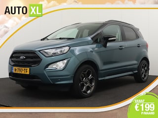 Ford Ecosport 1.0 126 PK ST-Line Black Trekhaak Camera Carplay