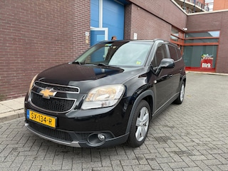 Chevrolet Orlando 1.4T 103KW/140PK LTZ