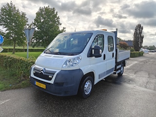 Citroën Jumper 33 2.2 HDI L2 DC AIRCO BJ 2012