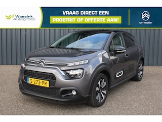 Citroën C3 1.2 PureTech Feel Edition Navigatie | Carplay | Trekhaak | Camera | DAB
