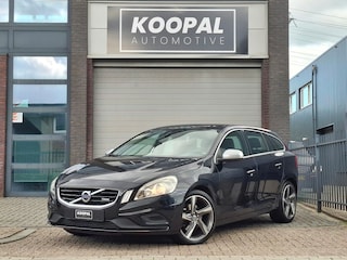 Volvo V60 1.6 T3 R-Design | Trekhaak | Nieuwe APK | NAP
