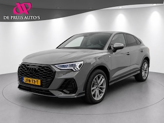 Audi Q3 45 TFSI e S Edition S Line 2X S Line cruise control adaptief  Led Koplampen Camera 19 Inch Trekhaak
