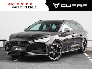 Cupra Leon 1.4 TSI eHybrid PHEV 204pk DSG | Panoramadak | Elektrische achterklep | Full LED | Navigatie | Cruise control | Climate control | Keyless |