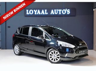 Ford B-MAX 1.0 EcoBoost Titanium | TREKHAAK | CRUISE | AIRCO | APK