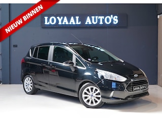 Ford B-MAX 1.0 EcoBoost Titanium | TREKHAAK | CRUISE | AIRCO | APK