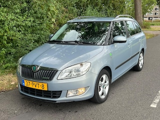Skoda Fabia 1.2 TDI 55KW COMBI