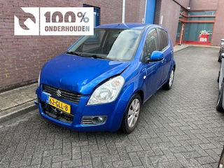 Suzuki Splash 1.2 63KW Exclusive