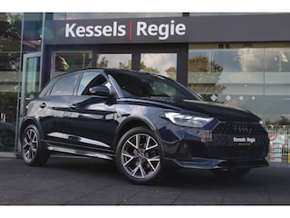 Audi A1 30 TFSI S-line | ACC | LED | Camera | Stoelverwarming | Navi | CarPlay | Sensoren | Clima
