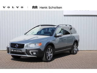 Volvo XC70 T5 FWD Nordic+ | Origineel Nederlands geleverd | Dealer onderhouden | Schuifkantel/dak | Stoelverwarming | Lederen bekleding | Elektrisch bedienbare bestuurdersstoel met geheugen | Alarm klasse 3 | Parkeerverwarming | Keyless entry | BLIS | Adaptive Cruise Control
