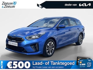 Kia Ceed Sportswagon 1.6 GDI PHEV DynamicLine Automaat | Navi | Camera | Climate Control | Cruise Control | LM Velgen | LED Koplampen | Apple Carplay