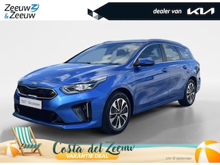 Kia Ceed Sportswagon 1.6 GDI PHEV DynamicLine Automaat | Navi | Camera | Climate Control | Cruise Control | LM Velgen | LED Koplampen | Apple Carplay