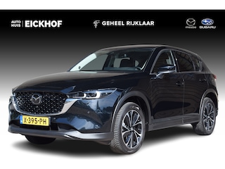Mazda CX-5 2.0 e-SkyActiv-G M Hybrid 165 Exclusive-Line - Comfort Pack - Trekhaak