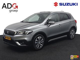 Suzuki S-Cross 1.4 Boosterjet AllGrip High Executive | elektrisch glazen panorama-dak | Trekhaak |