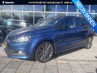 Volkswagen Polo 1.4 TSI BlueGT Schuifdak|Lmv|Nav|Automaat|Dealer onderhouden