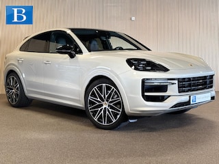 Porsche Cayenne 3.0 E-Hybrid SPORT DESIGN-SOH 91%-18 VOUDIG-BIJRIJDER DISPLAY-TREKHAAK-BOSE-SPORTUITLAAT-BTW