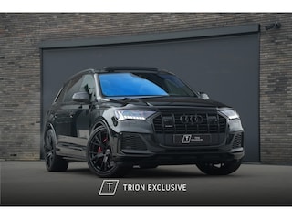 Audi Q7 55 TFSI e quattro Pro Line S | Matrix | Pano | Trekhaak | B&O | Luchtvering | Stoel/Stuurverwarming | ACC | Blindspot |