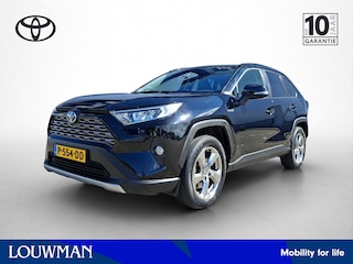 Toyota RAV4 2.5 Hybrid AWD Style | Dealer onderhouden | Trekhaak afneembaar - 1650KG trekgewicht | JBL | Navigatie | Apple CarPlay/Android Auto | Climate Control | Cruise Control Adaptive |