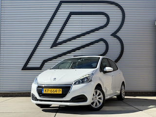 Peugeot 208 1.2 PureTech Active 2e Eigenaar|Airco|Cruise|Elektr. Ramen|N.A.P|APK tot 12-2026