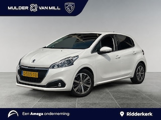 Peugeot 208 Allure 1.2 82pk | CAMERA | NAVI | 16" LM-VELGEN | APPLE CARPLAY / ANDROID AUTO | DAB+ | EXTRA GETINTE ACHTERRUITEN |
