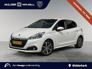 Peugeot 208 Allure 1.2 82pk | CAMERA | NAVI | 16" LM-VELGEN | APPLE CARPLAY / ANDROID AUTO | DAB+ | EXTRA GETINTE ACHTERRUITEN |