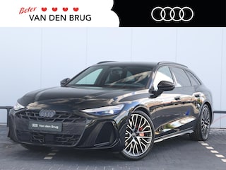 Audi A6 Avant TFSI S edition 299pk | B&O | Luchtvering | Head-up | Trekhaak | 21" Velgen | Adaptive Cruise | 360° camera | OLED
