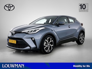 Toyota C-HR 1.8 Hybrid Dynamic | Navigatie | Apple CarPlay/Android Auto | Cruise Control Adaptive | Achteruitrijcamera | Bluetooth | Elektrische ramen voor+achter |