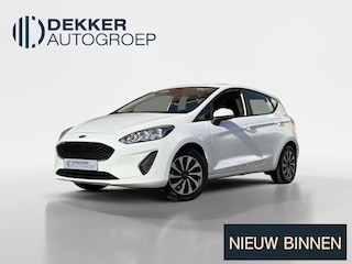 Ford Fiesta 1.1 Trend | Cruise Control | Navi | Park Pilot