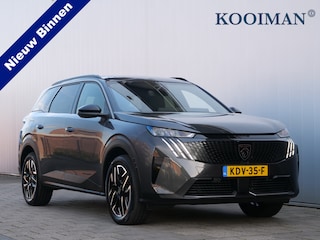 Peugeot 5008 1.2 Hybrid 145 Pk Allure 7 persoons Automaat Apple Carplay / DAB / Camera