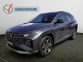 Hyundai Tucson 1.6 T-GDI PHEV N-Line